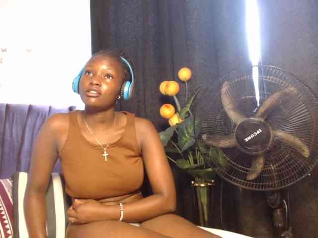 Oliviablue webcam