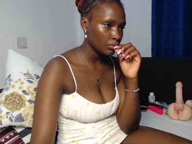 Oliviablue webcam