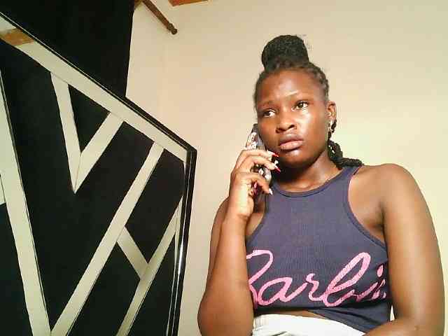 Oliviablue webcam