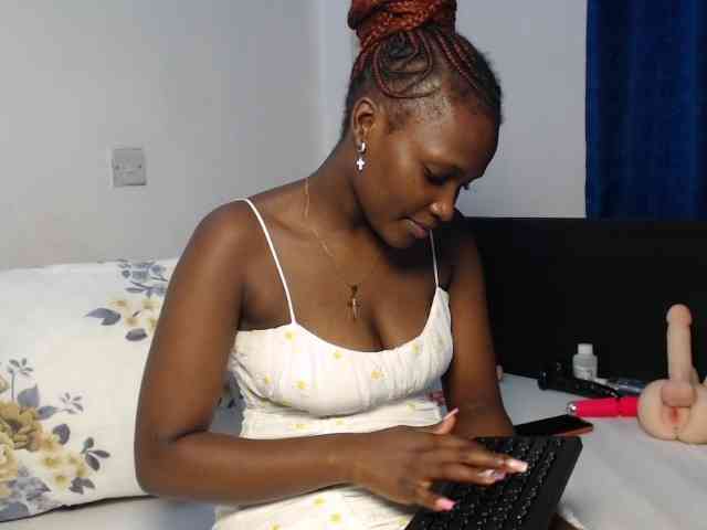 Oliviablue webcam