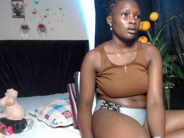 Oliviablue webcam