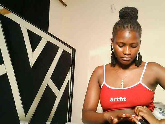 Oliviablue webcam
