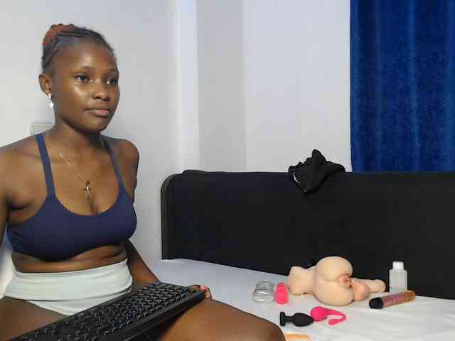 Oliviablue webcam