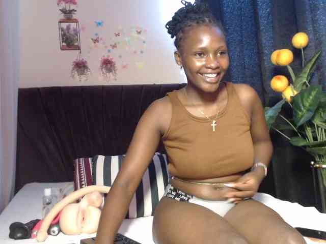 Oliviablue webcam