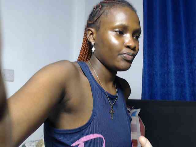 Oliviablue webcam