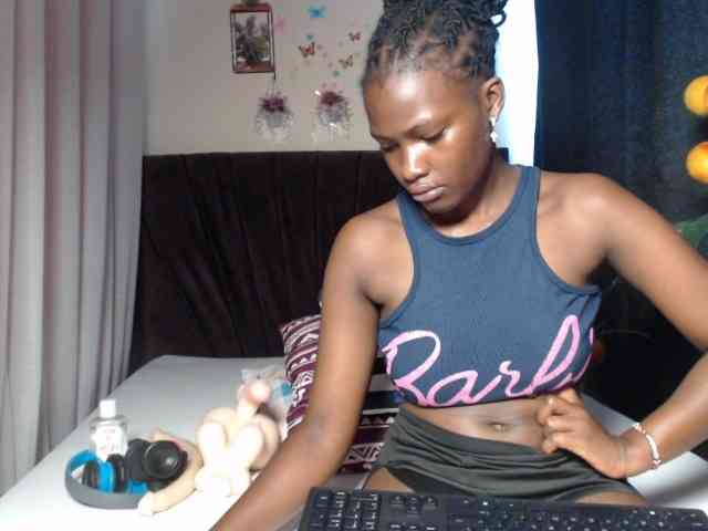 Oliviablue webcam