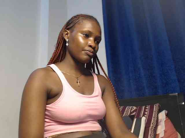 Oliviablue webcam