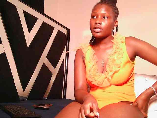 Oliviablue webcam