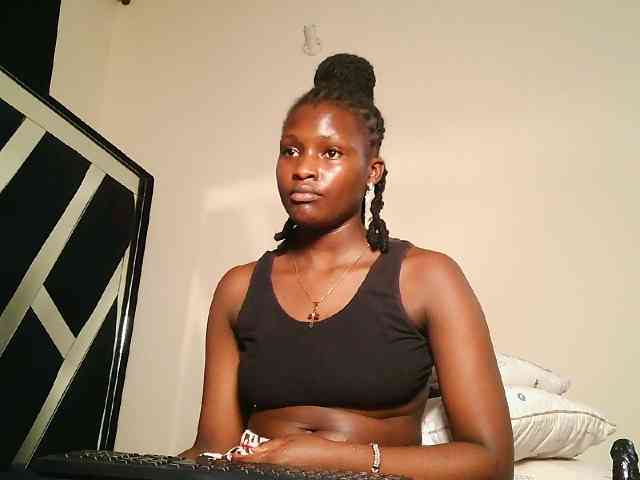 Oliviablue webcam