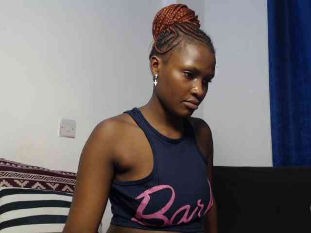 Oliviablue webcam