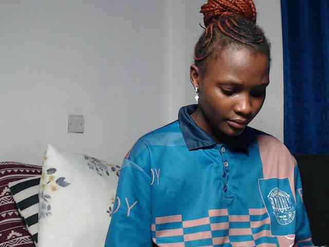 Oliviablue webcam