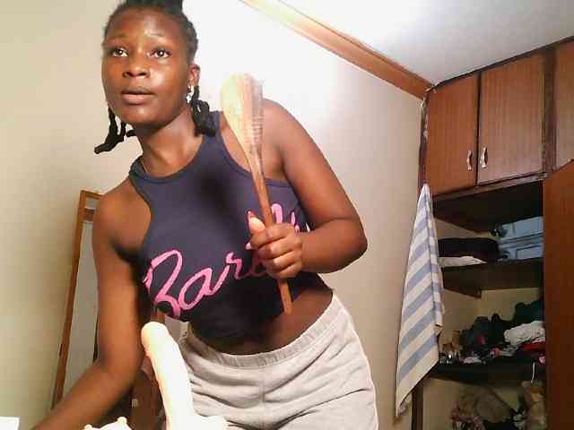 Oliviablue webcam