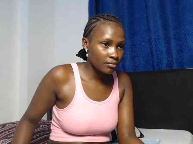 Oliviablue webcam