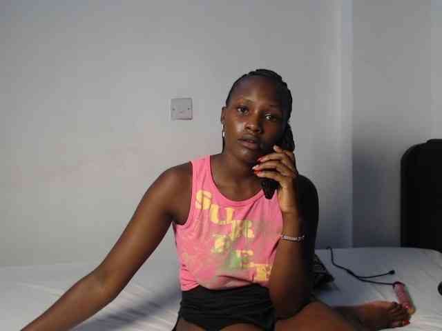 Oliviablue webcam
