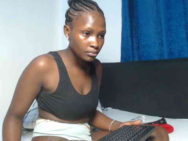 Oliviablue webcam
