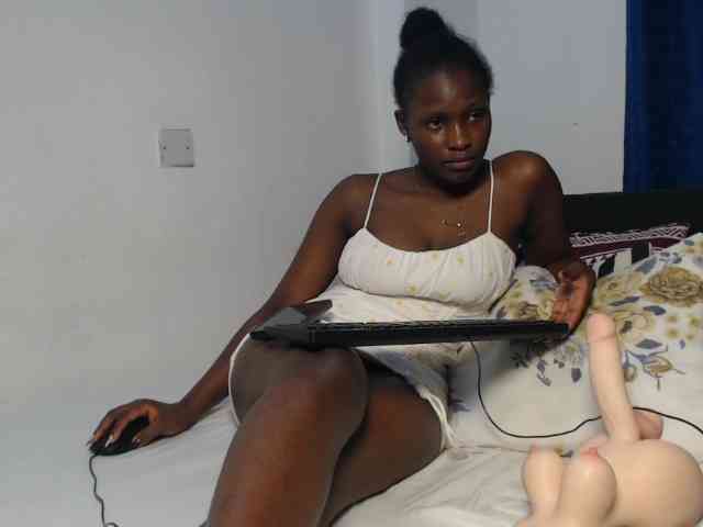 Oliviablue webcam