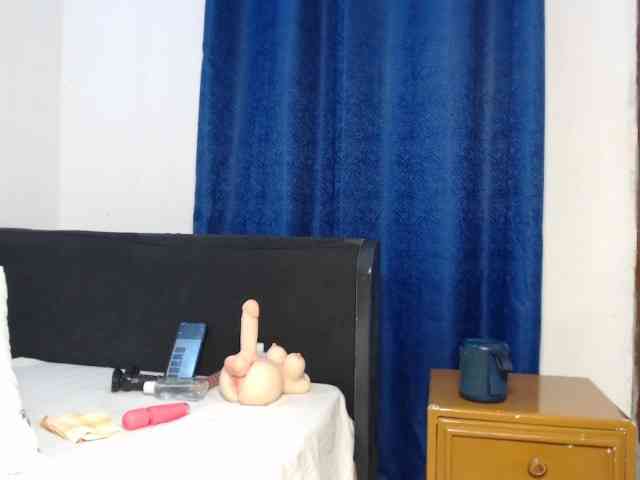 Oliviablue webcam