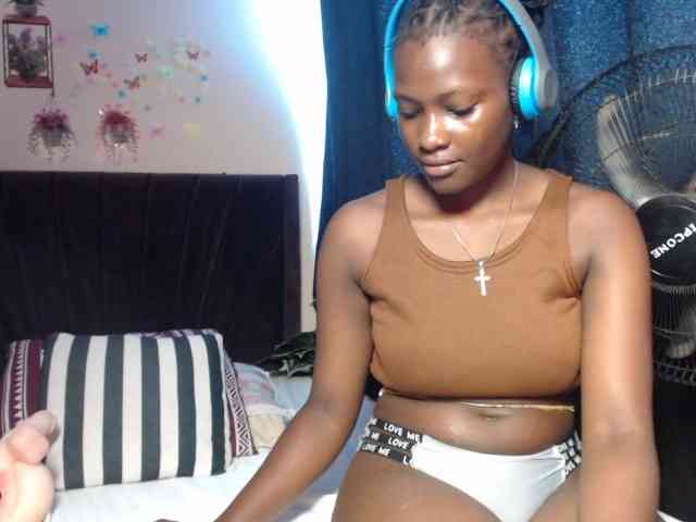 Oliviablue webcam