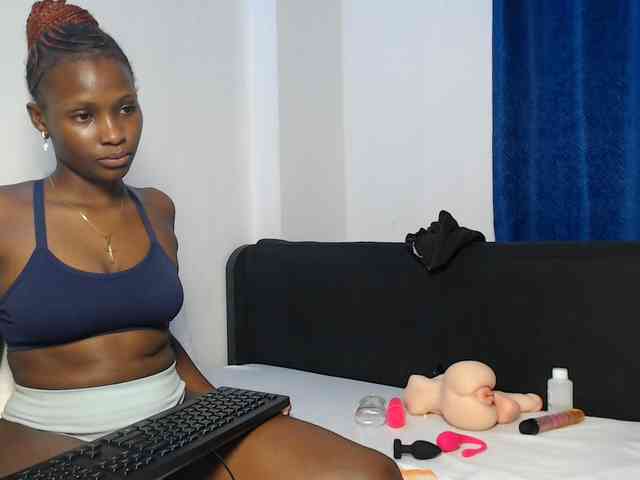 Oliviablue webcam