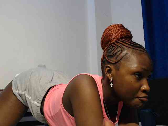 Oliviablue webcam