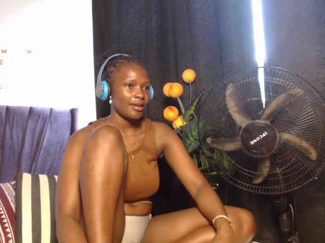 Oliviablue webcam