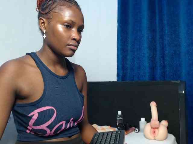 Oliviablue webcam