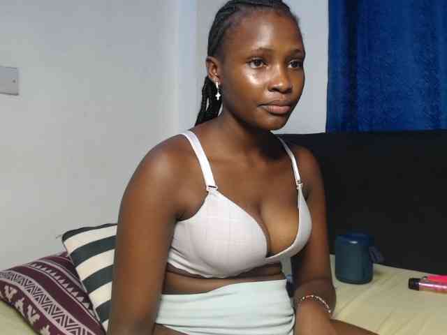 Oliviablue webcam