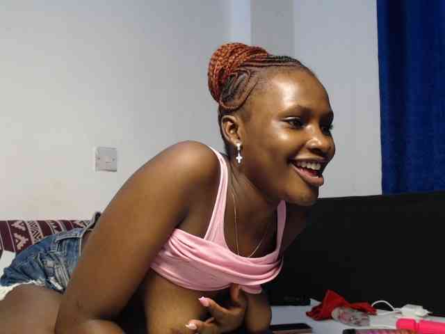 Oliviablue webcam