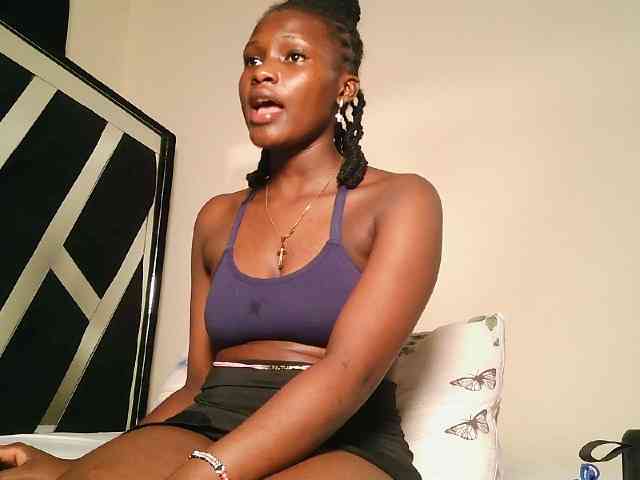 Oliviablue webcam
