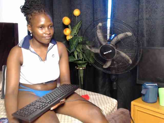 Oliviablue webcam