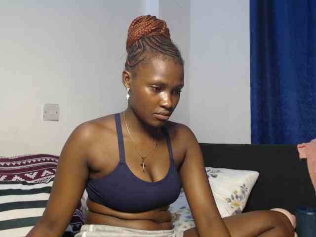 Oliviablue webcam