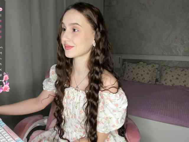 -Babydoll- live female cam on bongacams
