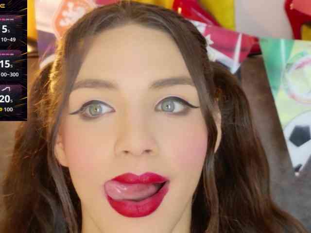 Dulcinea-Dunen Sex Cam Show