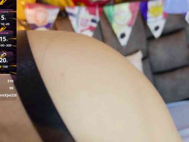 Dulcinea-Dunen Sex Cam Show