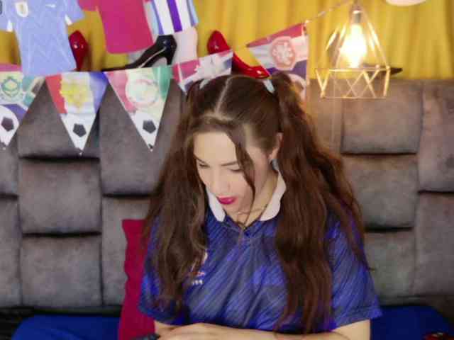 Dulcinea-Dunen Sex Cam Show