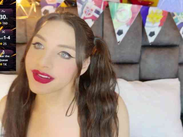 Dulcinea-Dunen Sex Cam Show