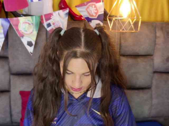 Dulcinea-Dunen Sex Cam Show