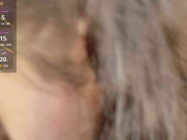 Dulcinea-Dunen Live Webcam on BongaCams
