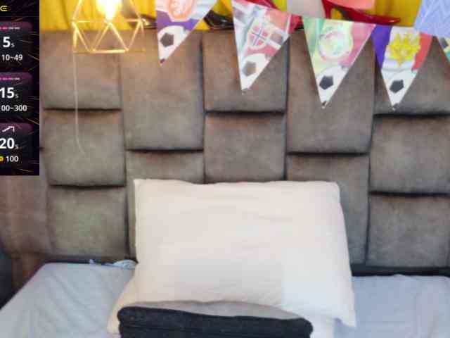 Dulcinea-Dunen Sex Cam Show