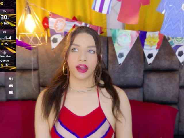 Dulcinea-Dunen Sex Cam Show