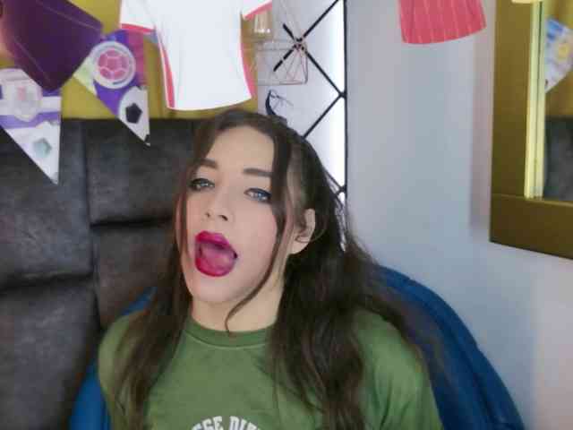 Dulcinea-Dunen Sex Cam Show