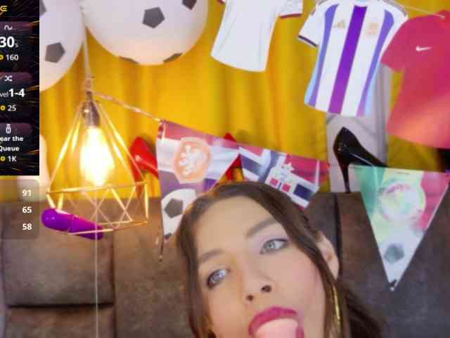 Dulcinea-Dunen Sex Cam Show