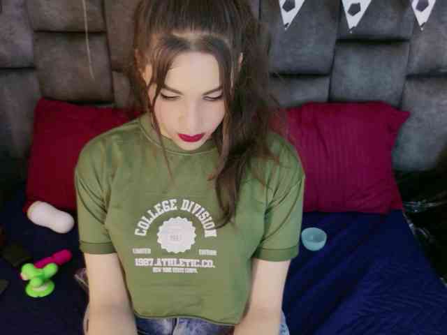 Dulcinea-Dunen Sex Cam Show