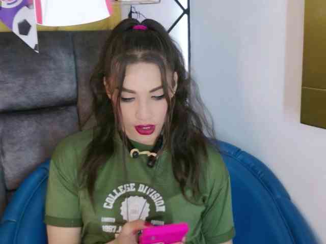 Dulcinea-Dunen Sex Cam Show