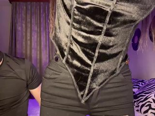 SweetVenomX Porn Show