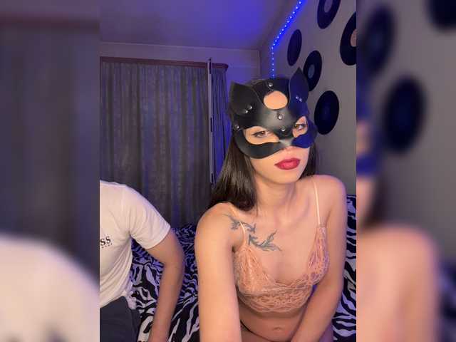 SweetVenomX live cam on BongaCams