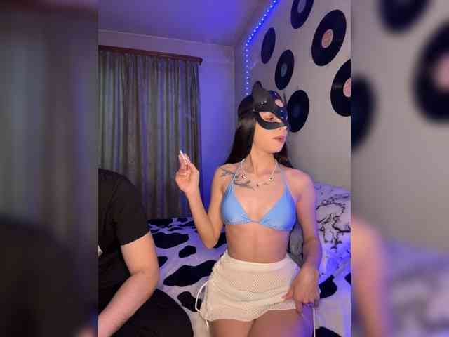 SweetVenomX webcam
