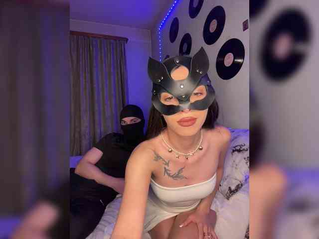 SweetVenomX webcam