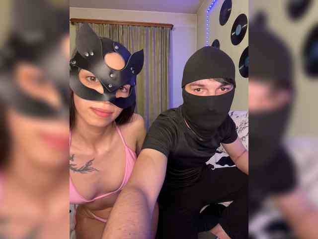 SweetVenomX webcam