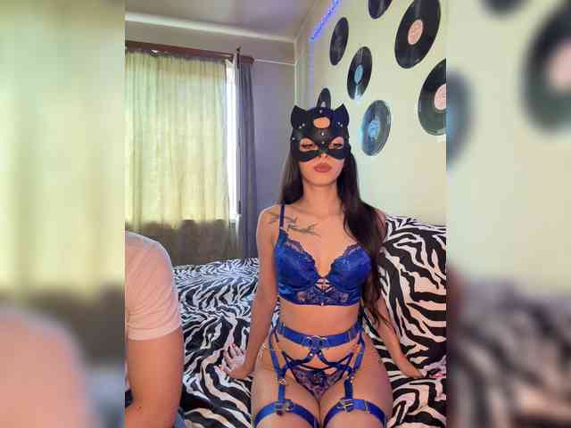 SweetVenomX webcam
